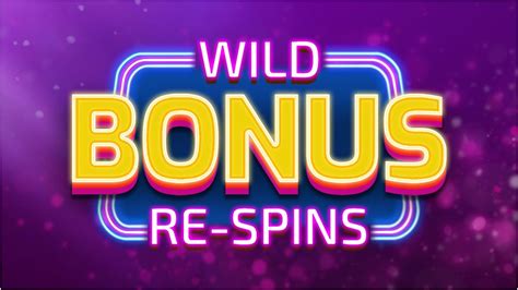  Wild Bonus Re-Spins uyasi