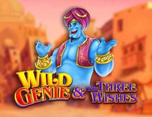  Wild Genie yuvası