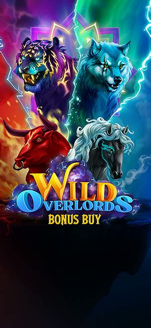  Wild Overlords Bonus Купити слот