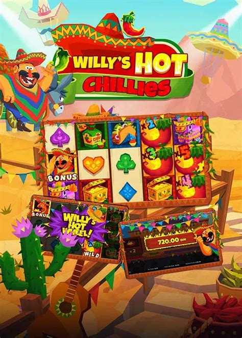  Willy'nin Hot Chillies slotu