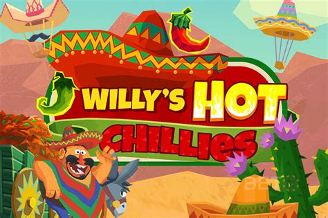  Willy s Hot Chillies слоту