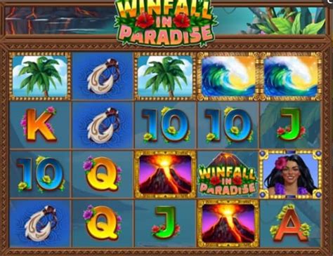  Winfall in Paradise слоту