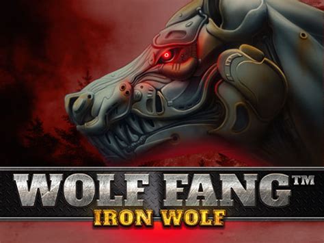  Wolf Fang - слот Iron Wolf