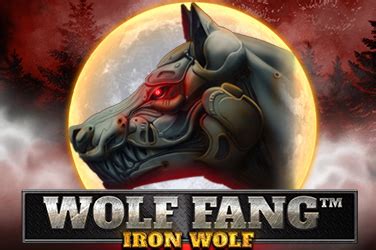  Wolf Fang - слот Iron Wolf