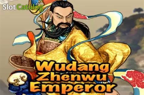  Wudang Zhenwu Emperor слоту