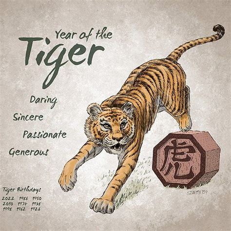  Year Of The Tiger слоту