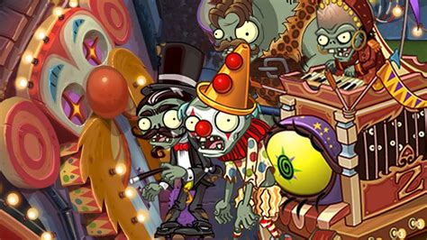  Zombie Carnival ұясы