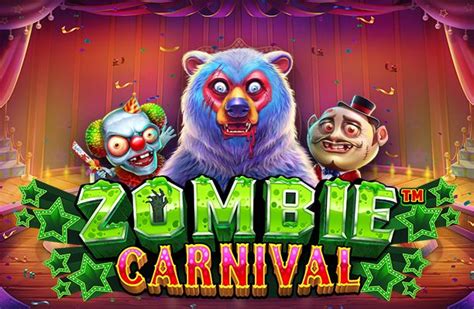  Zombie Carnival slot