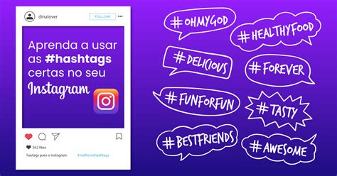  bovada nas hashtags do Instagram.