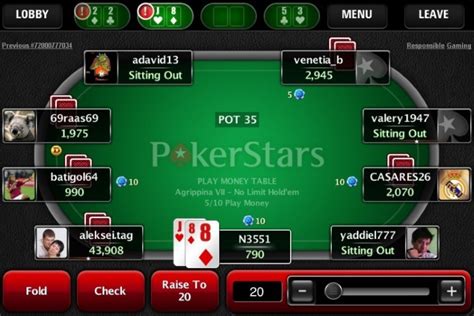  pokerstars RO жүктеп алу Android Poker онлайн Joac n jocuri.