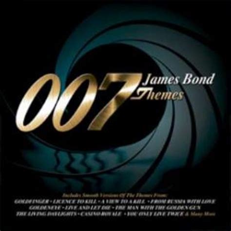 007 Theme Songs