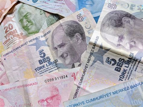 1 Euro I Tyrkiske Lira
