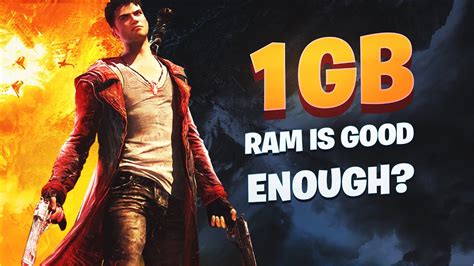 1 Gb Ram Pc Games