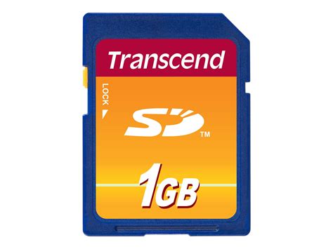 1 Gb Sd Memory Card