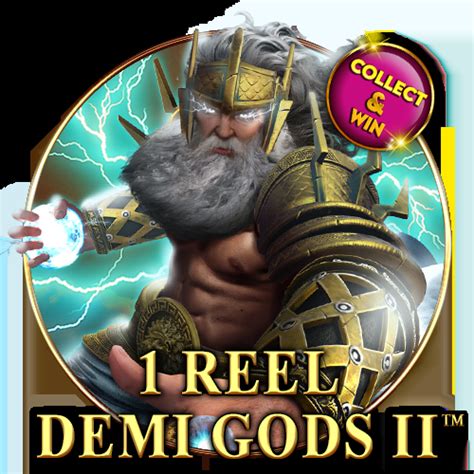1 Reel Demi Gods II slot