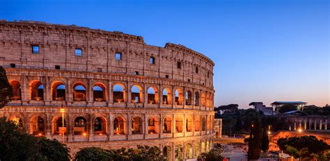 10 Facts About The Colosseum