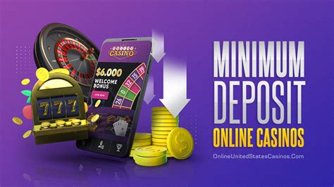 10 Min Deposit Online Casino