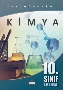 10 sınıf kimya ders kitabı cevapları