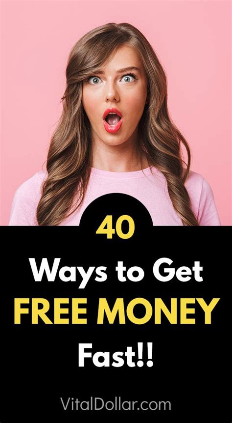 100% Free Money Now