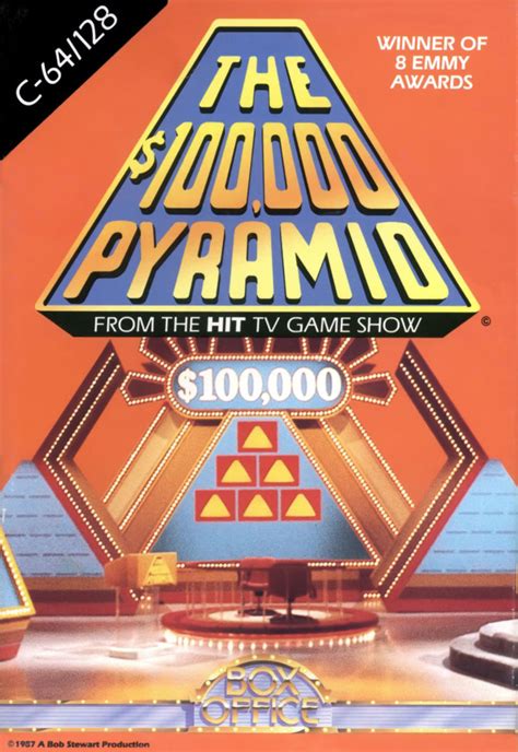 100 000 Pyramid Online Game