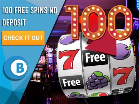 100 Free Spins Casino Offers