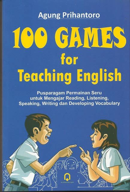 100 Games For Teaching English Pdf