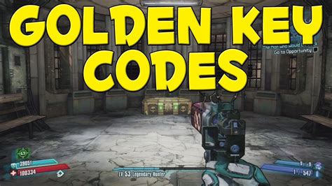 100 Golden Key Shift Code