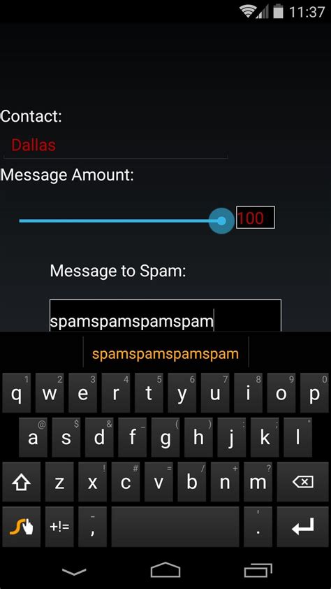 100 Messages Prank