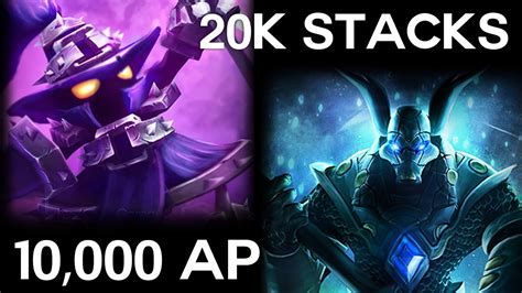 10000 ap veigar