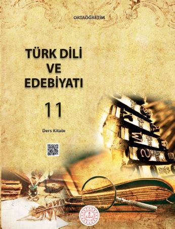 11 sınıf edebiyat ders kitabı meb