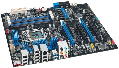 1155 Motherboard New