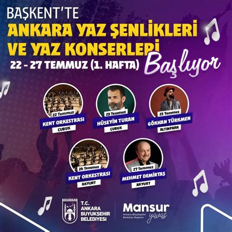 12 ekim ankara konser