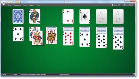 123 free solitaire indir