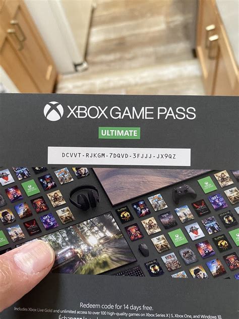 14 Day Free Trial Game Pass