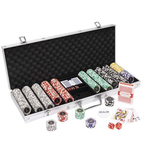 14 Gram Poker Chip Set