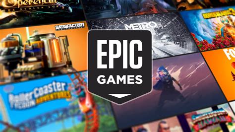 15 Free Games On Epic