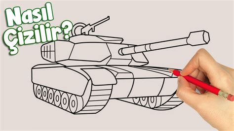 15 temmuz tank çizimi kolay