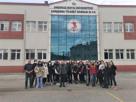 19 mayıs üniversitesi sağlık hizmetleri meslek yüksekokulu