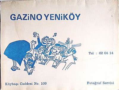 1970 Gazino Posterleri 1970 Gazino Posterleri