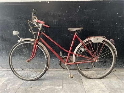 1980 model bisiklet
