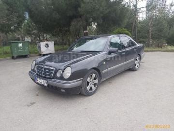 1996 mercedes e 200 elegance nasıl