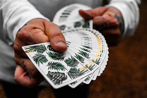1st Playing Cards