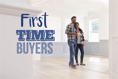 1st Time Home Buyer Program