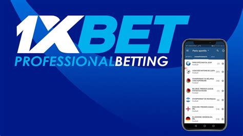 1xbet App Download For Android Phone