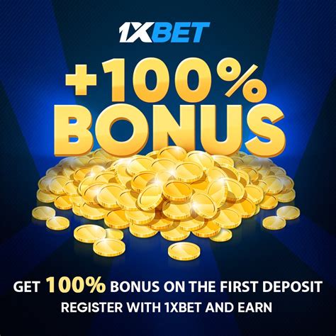 1xbet Bonus