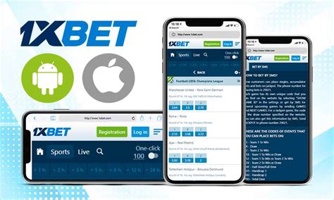 1xbet mobil apk indir