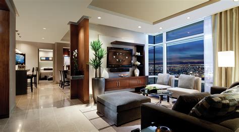 2 Bedrooms Hotel Las Vegas