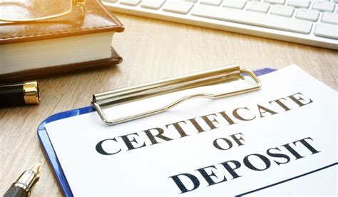 2 Year Certificate Of Deposit Rates