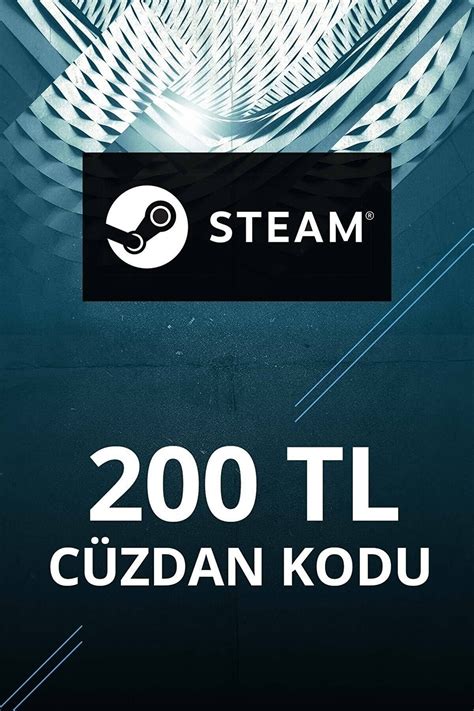 200 tl steam cüzdan kodu