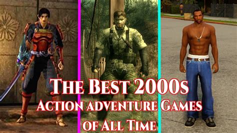 2000s Adventure Games